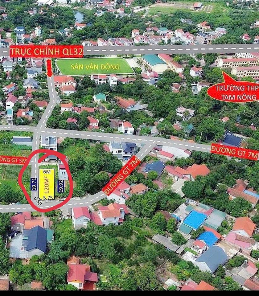 Bất động sản tại Phú Thọ - ảnh 1