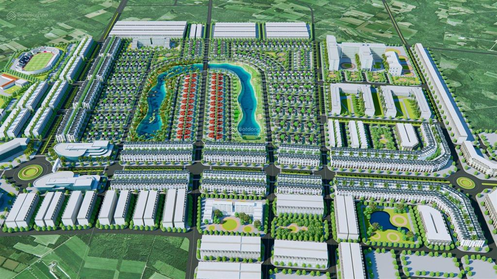 Bất động sản tại Bắc Ninh - ảnh 1