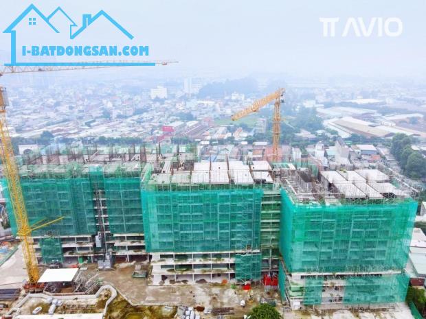Bất động sản tại Bình Dương - ảnh 1