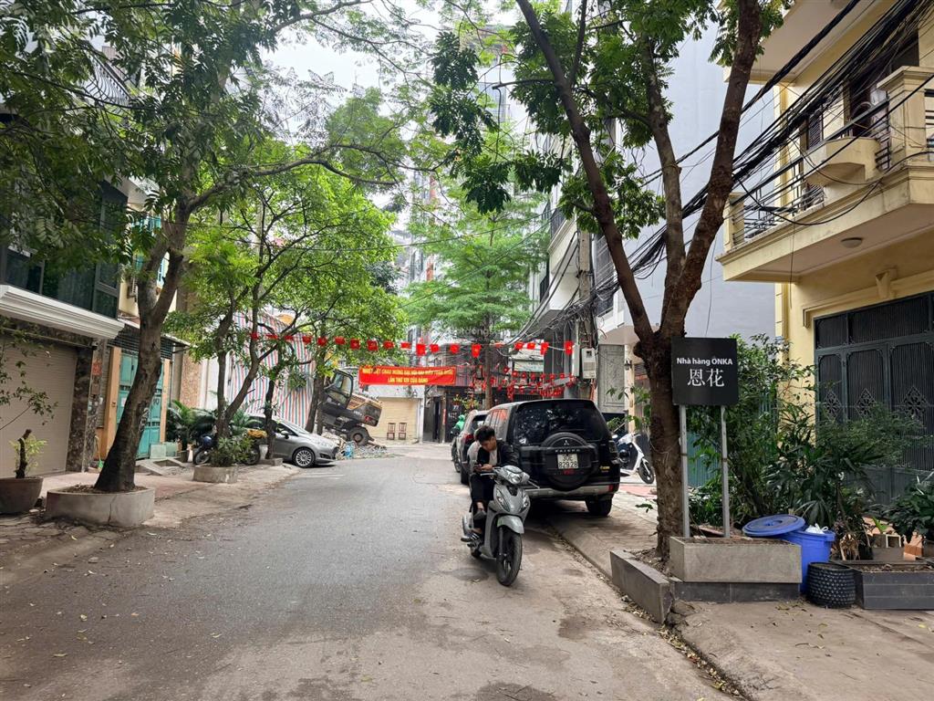 Bất động sản tại Hà Nội - ảnh 1