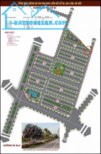 Bất động sản tại Hà Nội - ảnh 1