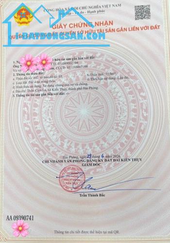 Bất động sản tại Hải Phòng - ảnh 1