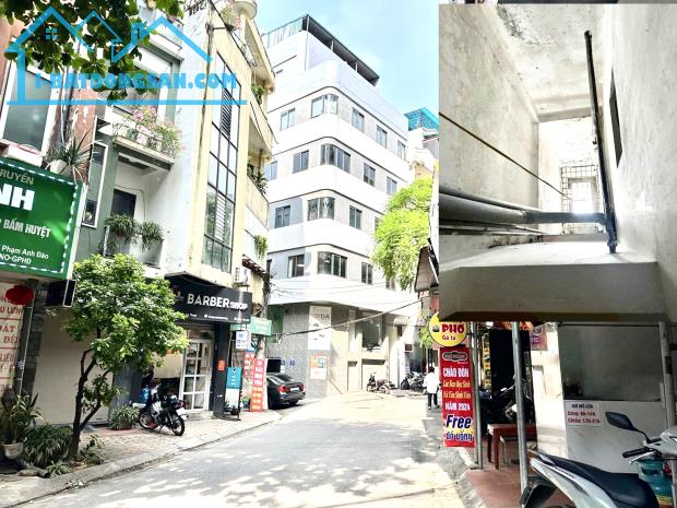 Bất động sản tại Hà Nội - ảnh 1
