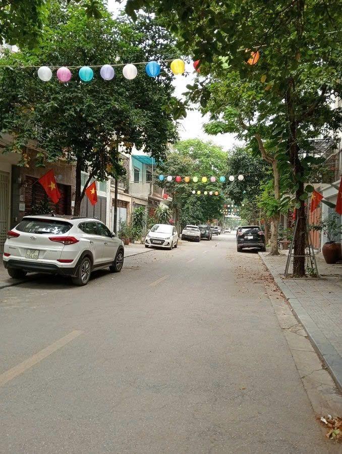 Bất động sản tại Hà Nội - ảnh 1