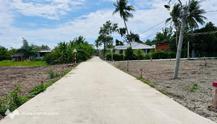 Bất động sản tại Long An - ảnh 1