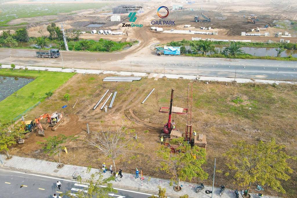 Bất động sản tại Long An - ảnh 1