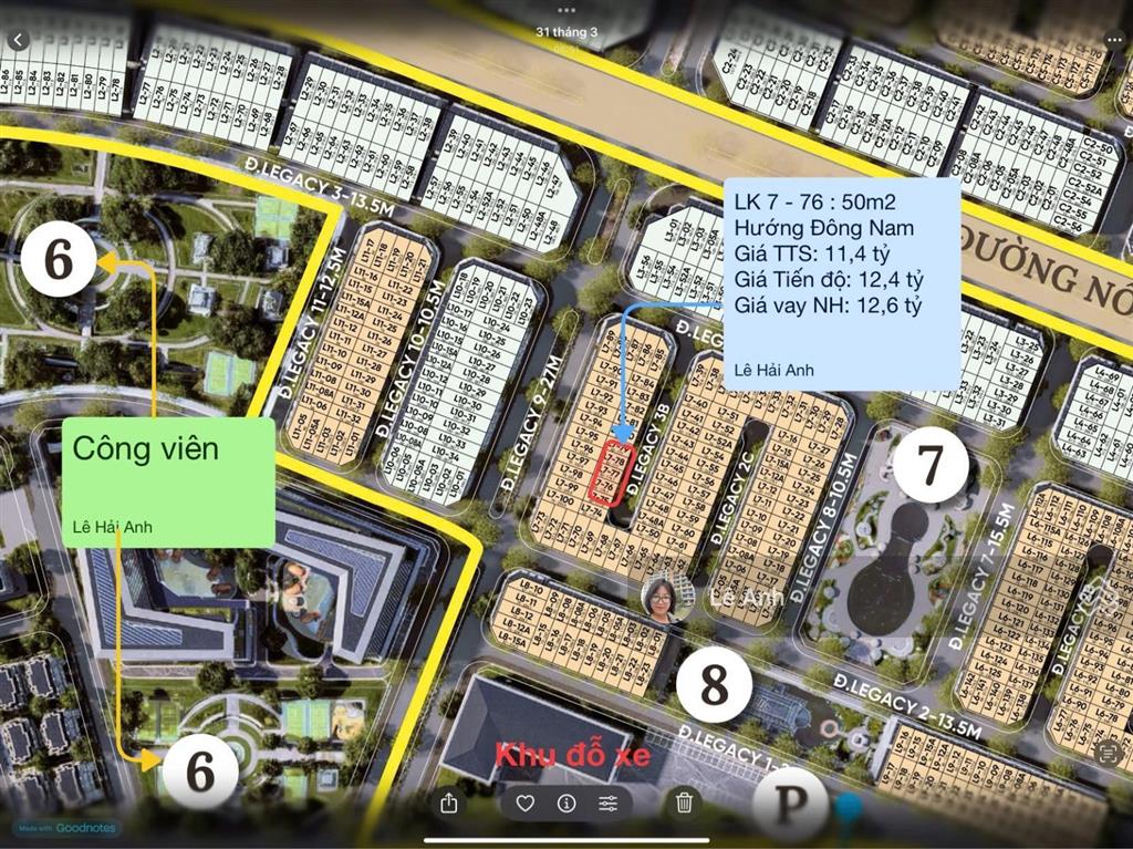 Bất động sản tại Hà Nội - ảnh 1