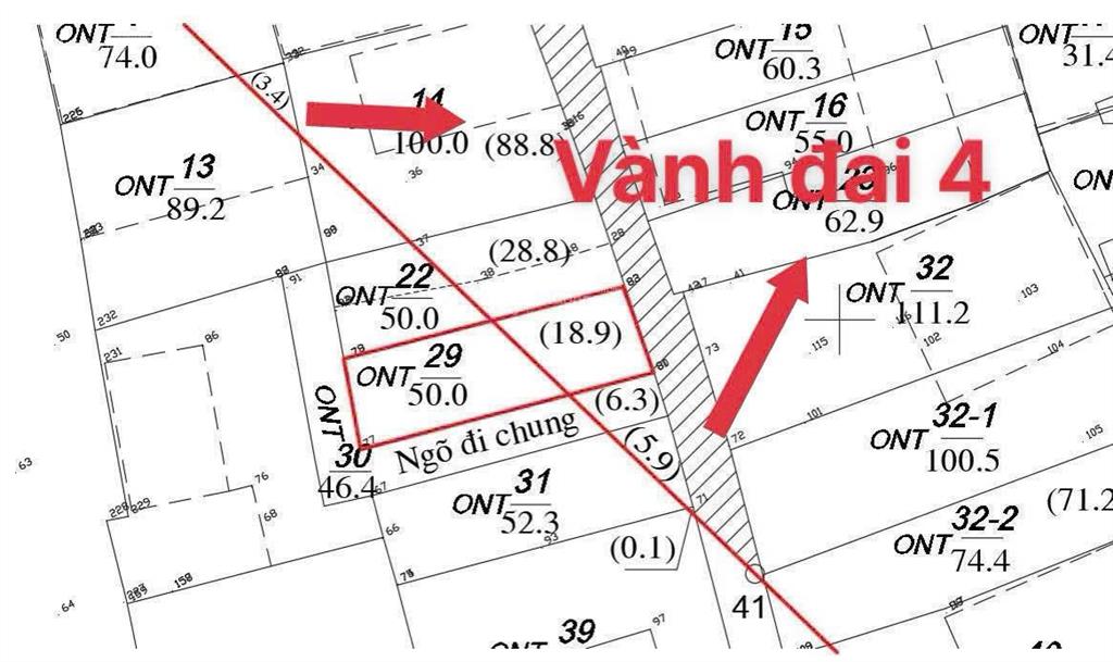 Bất động sản tại Hà Nội - ảnh 1