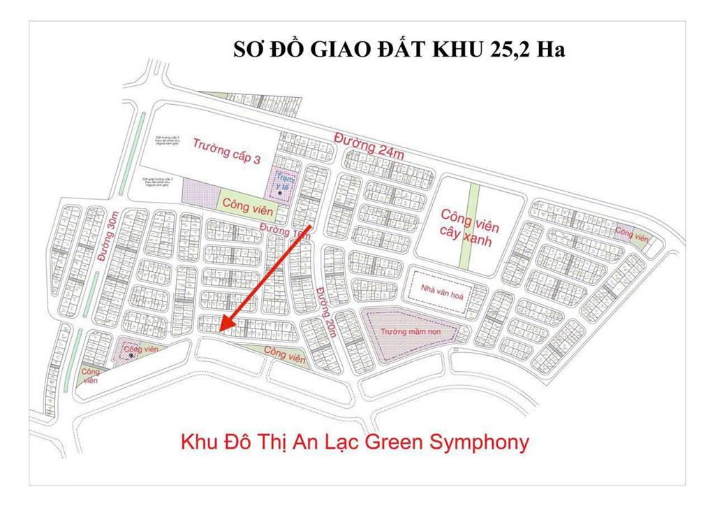 Bất động sản tại Hà Nội - ảnh 1