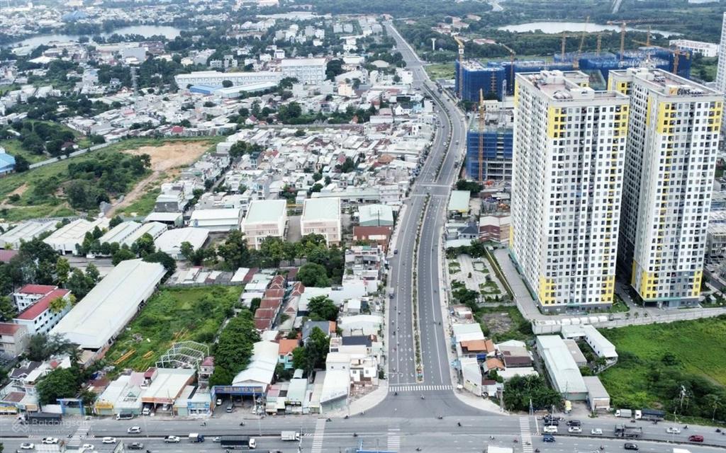 Bất động sản tại Bình Dương - ảnh 1