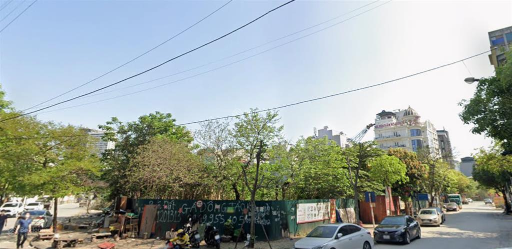 Bất động sản tại Hà Nội - ảnh 1