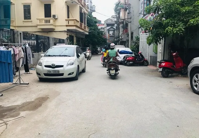 Bất động sản tại Hà Nội - ảnh 1