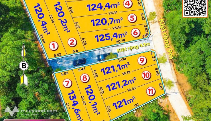 Bất động sản tại Thừa Thiên Huế - ảnh 1