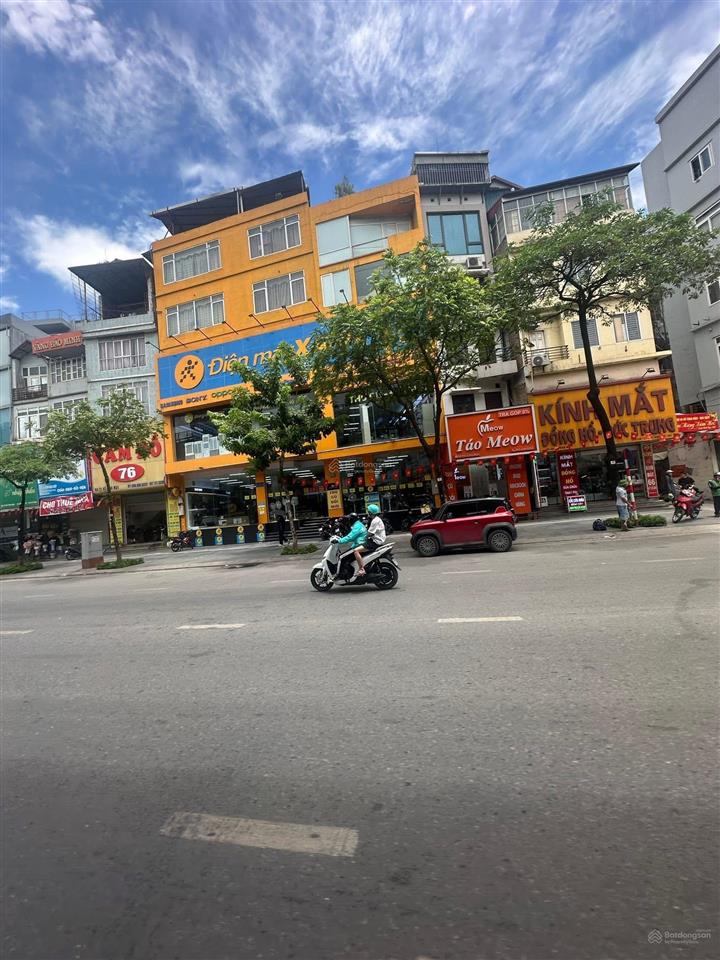 Bất động sản tại Hà Nội - ảnh 1
