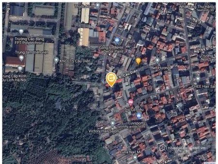 Bất động sản tại Hà Nội - ảnh 1
