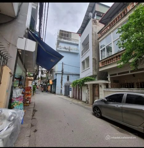Bất động sản tại Hà Nội - ảnh 1