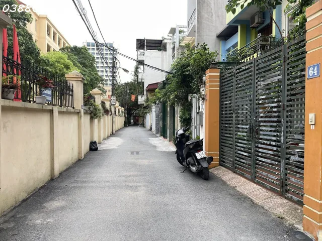 Bất động sản tại Hà Nội - ảnh 1