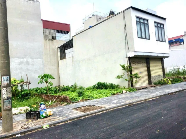 Bất động sản tại Hà Nội - ảnh 1
