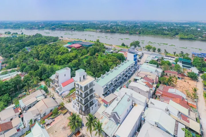 Bất động sản tại Bình Dương - ảnh 1