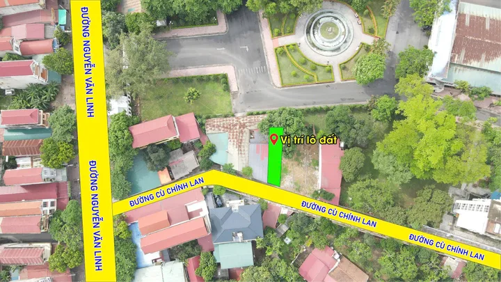 Bất động sản tại Phú Thọ - ảnh 1