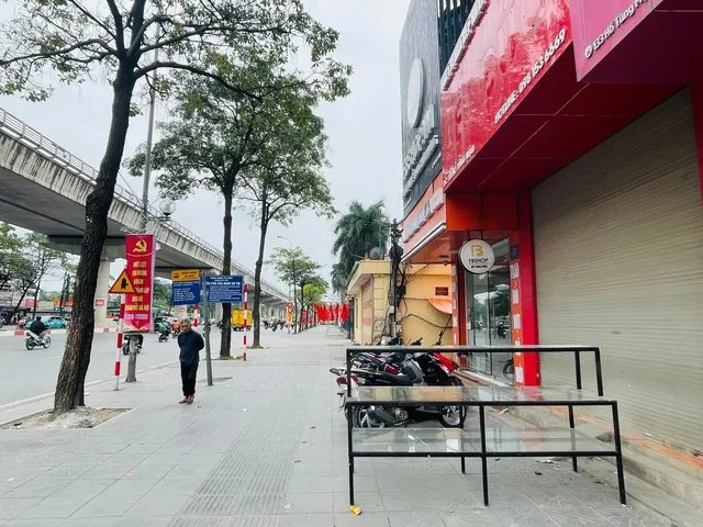 Bất động sản tại Hà Nội - ảnh 1