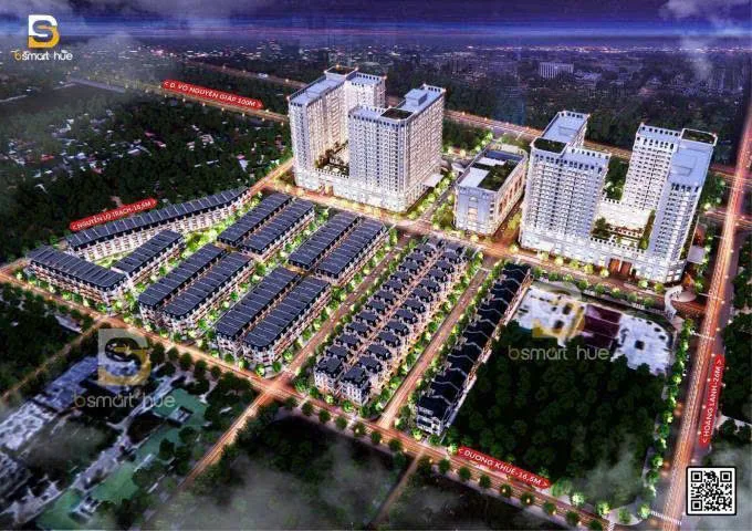 Bất động sản tại Thừa Thiên Huế - ảnh 1