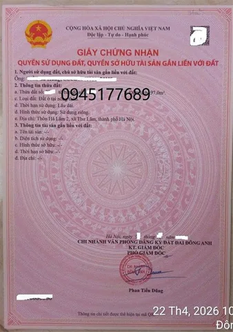 Bất động sản tại Hà Nội - ảnh 1