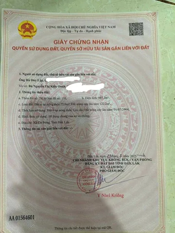 Bất động sản tại Đắk Lắk - ảnh 1