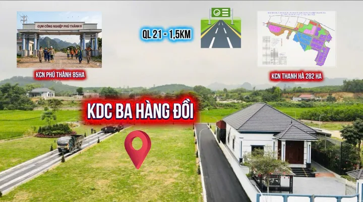 Bất động sản tại Phú Thọ - ảnh 1
