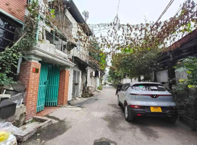 Bất động sản tại Hà Nội - ảnh 1