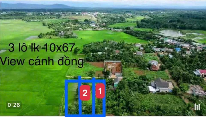 Bất động sản tại Đắk Lắk - ảnh 1
