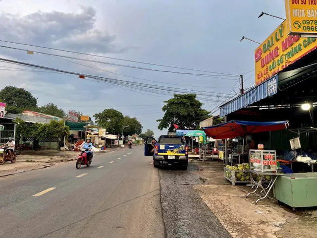 Bất động sản tại Bình Dương - ảnh 1
