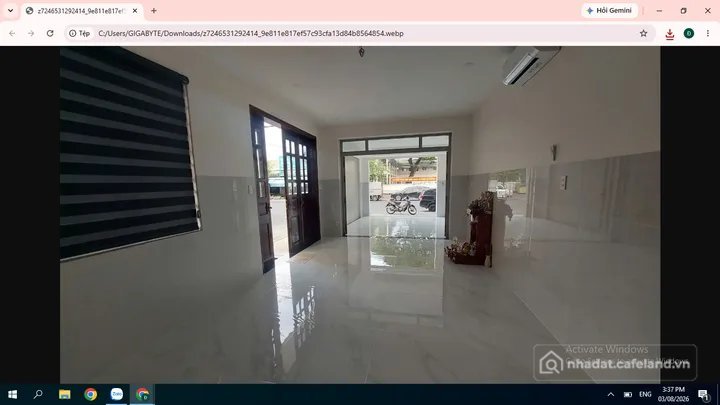 Bất động sản tại TP. Hồ Chí Minh - ảnh 1