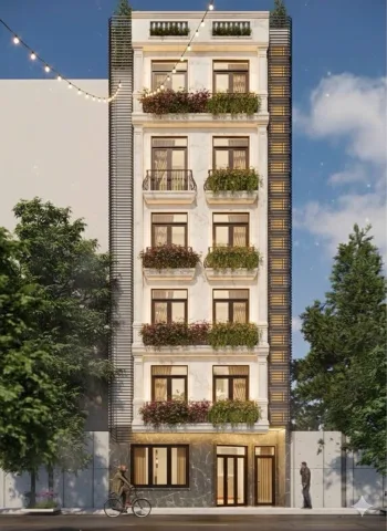 Bất động sản tại Hà Nội - ảnh 1