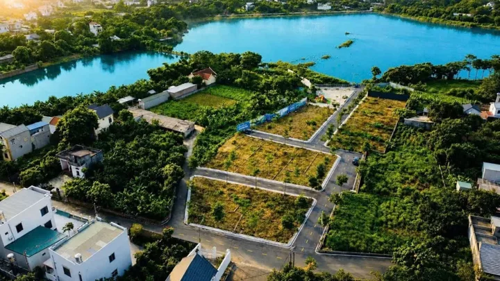 Bất động sản tại Phú Thọ - ảnh 1