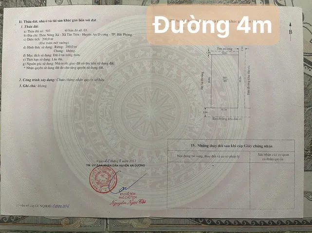 Bất động sản tại Hải Phòng - ảnh 1