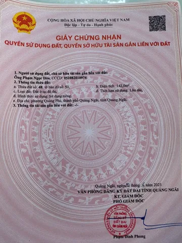 Bất động sản tại Quảng Ngãi - ảnh 1