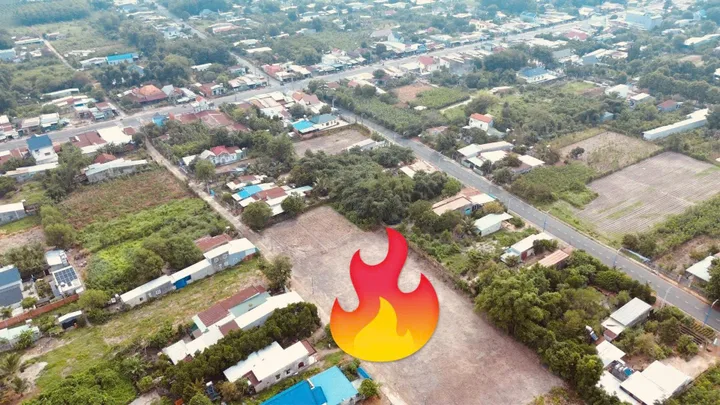 Bất động sản tại Bình Phước - ảnh 1