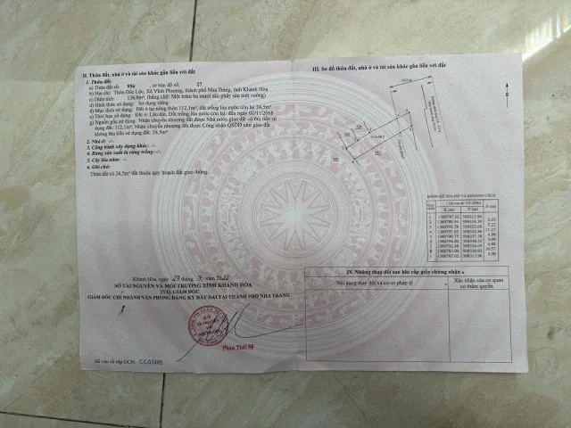 Bất động sản tại Khánh Hòa - ảnh 1