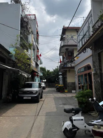 Bất động sản tại TP. Hồ Chí Minh - ảnh 1