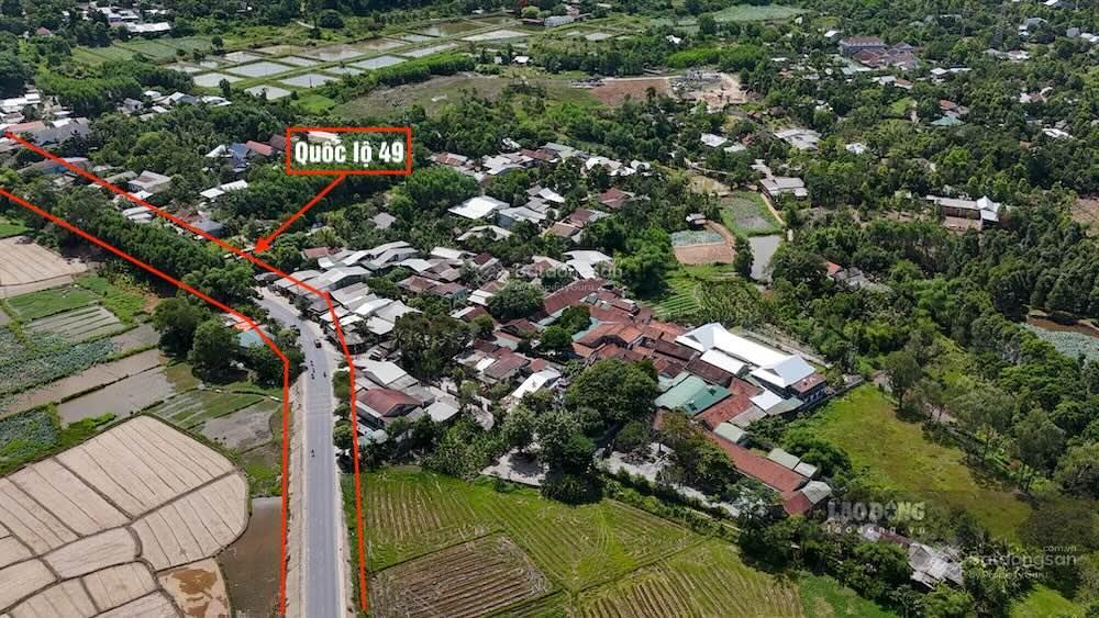 Bất động sản tại Thừa Thiên Huế - ảnh 1