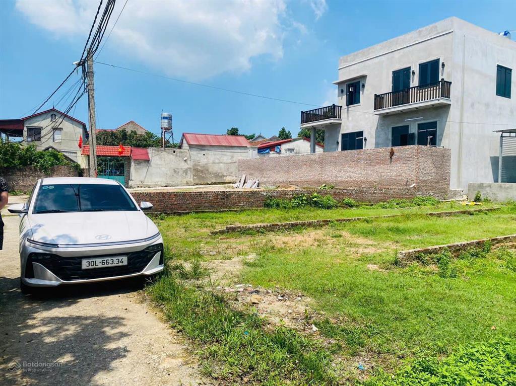 Bất động sản tại Hà Nội - ảnh 1