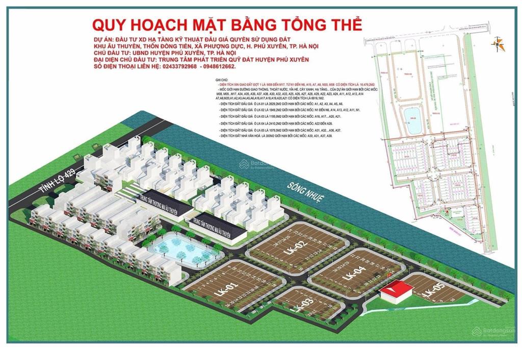 Bất động sản tại Hà Nội - ảnh 1