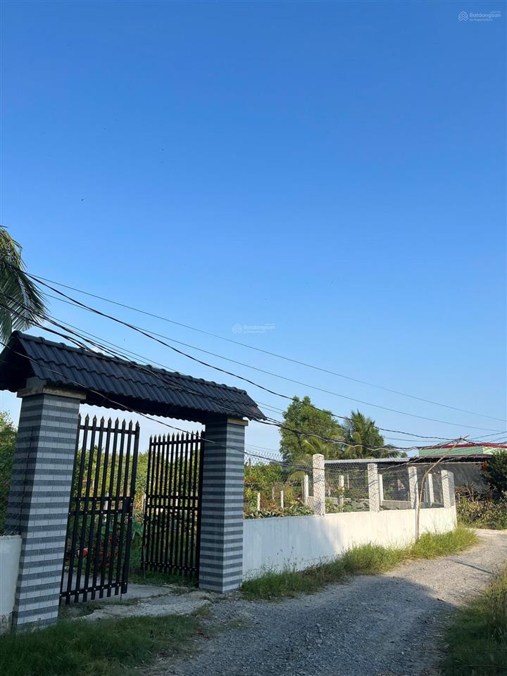 Bất động sản tại Long An - ảnh 1