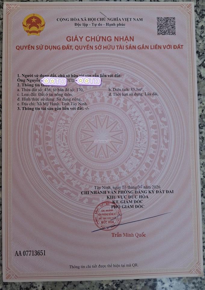 Bất động sản tại Long An - ảnh 1