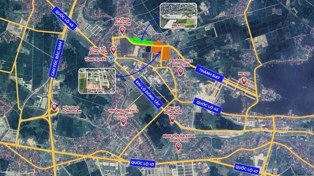 Bất động sản tại Thanh Hóa - ảnh 1