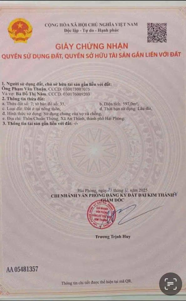 Bất động sản tại Hải Dương - ảnh 1
