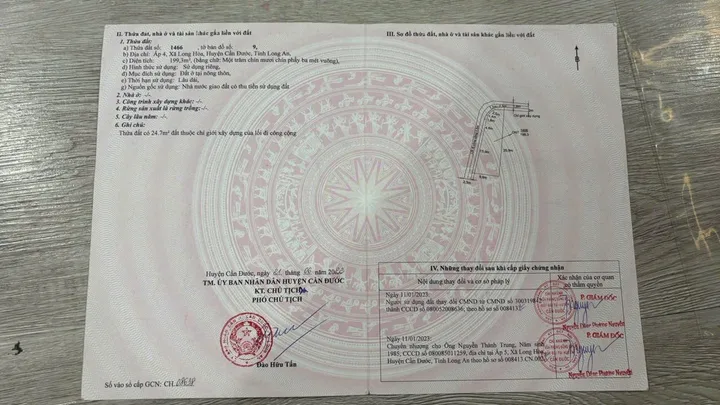 Bất động sản tại Long An - ảnh 1