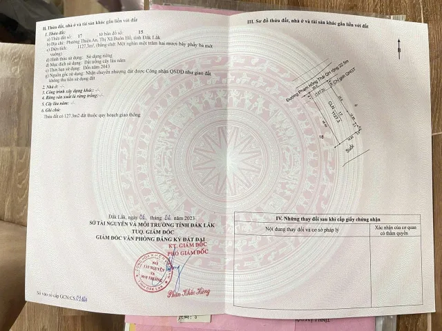Bất động sản tại Đắk Lắk - ảnh 1
