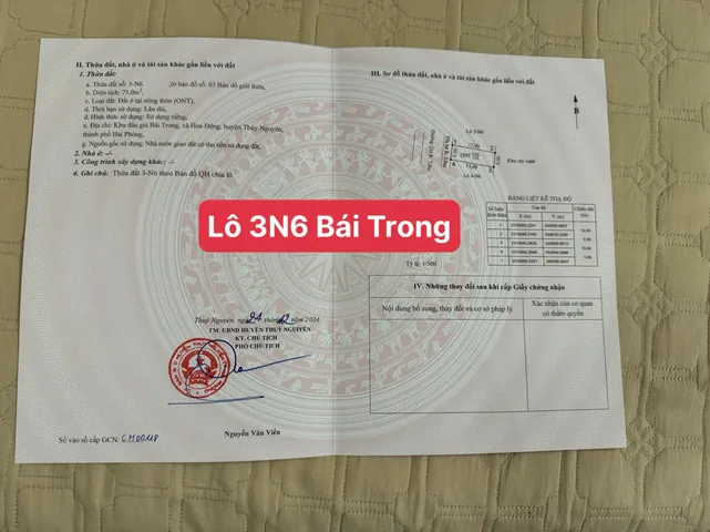 Bất động sản tại Hải Phòng - ảnh 1